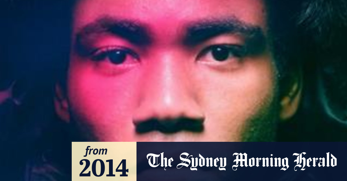 Thrilling Set Proves Rapper Childish Gambino The Sound Of Tomorrow Is your network connection unstable or browser outdated? sydney morning herald