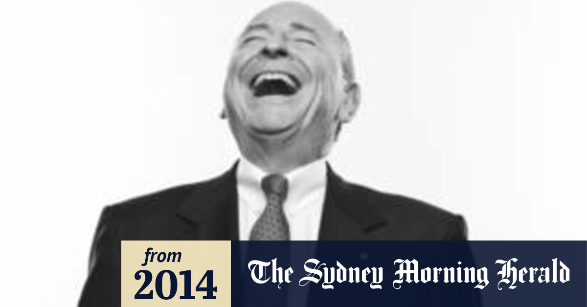 Maurice Newman The Million Dollar Smiler