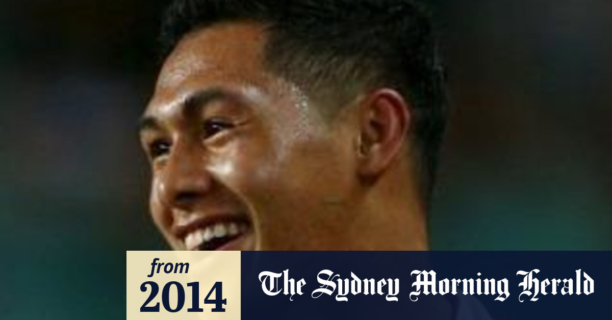 Roosters ace Roger Tuivasa-Sheck says Canterbury's Frank Pritchard taught him to relax