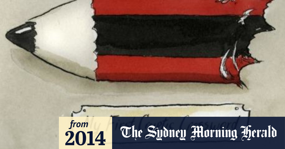 Nothing cryptic about brickbats for crossword compilers