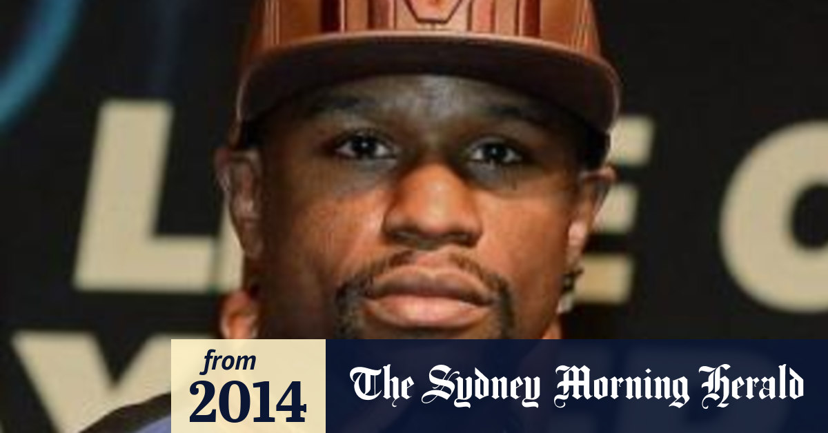 Floyd Mayweather shows he is still lord of the ring