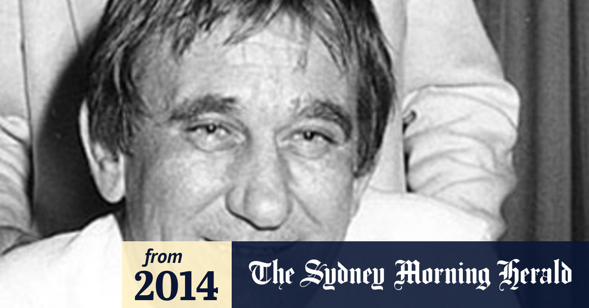 Harvey Norman co founder Ian Norman was the luckiest bloke since Ringo