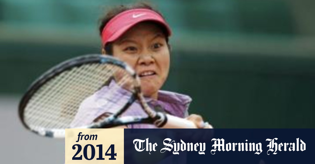 China's two-time major winner Li Na announces retirement