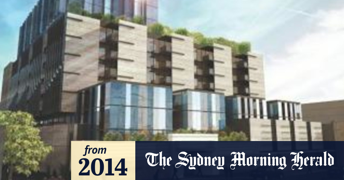 Apartment Tower Pinned For Bridge Road