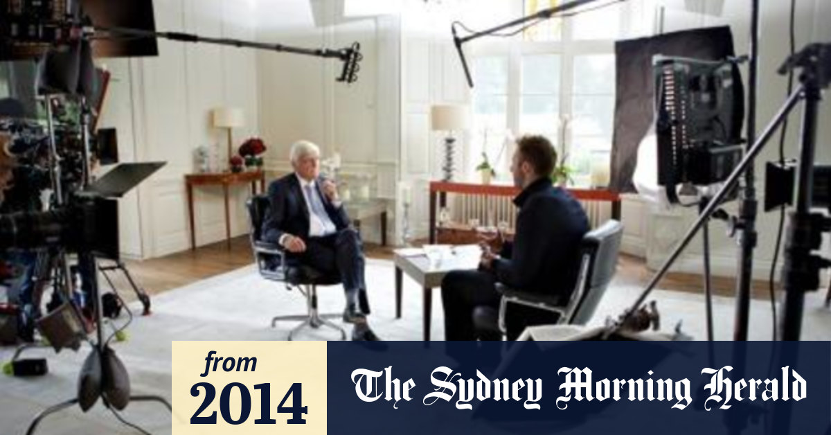 Ian Thorpe Addresses Gay Rumours And Depression In Interview With Michael Parkinson