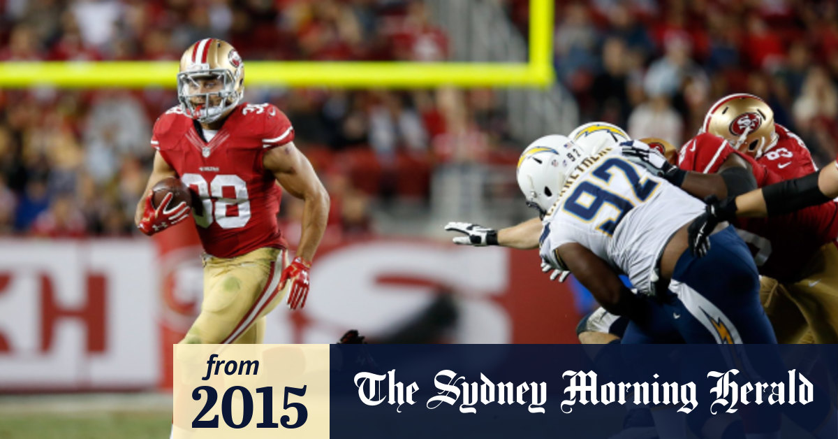 Seven Boards The Jarryd Hayne Plane Through Nfl Tv Rights Deal For 7Mate