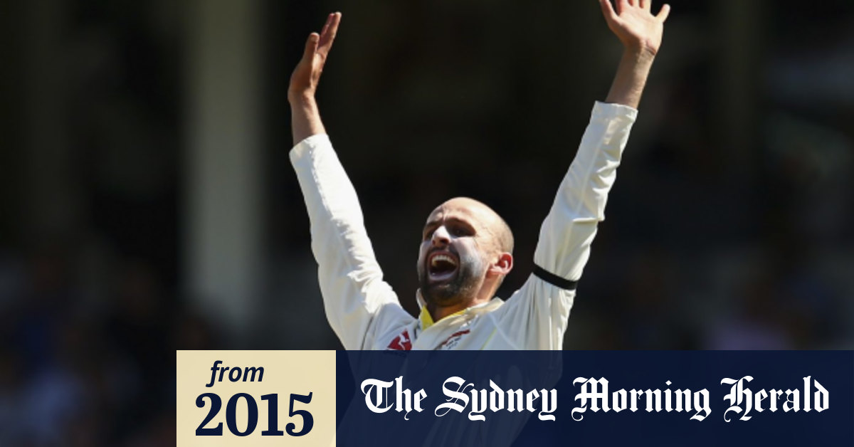 Ashes 2015: Nathan Lyon shows true value to Australian ...