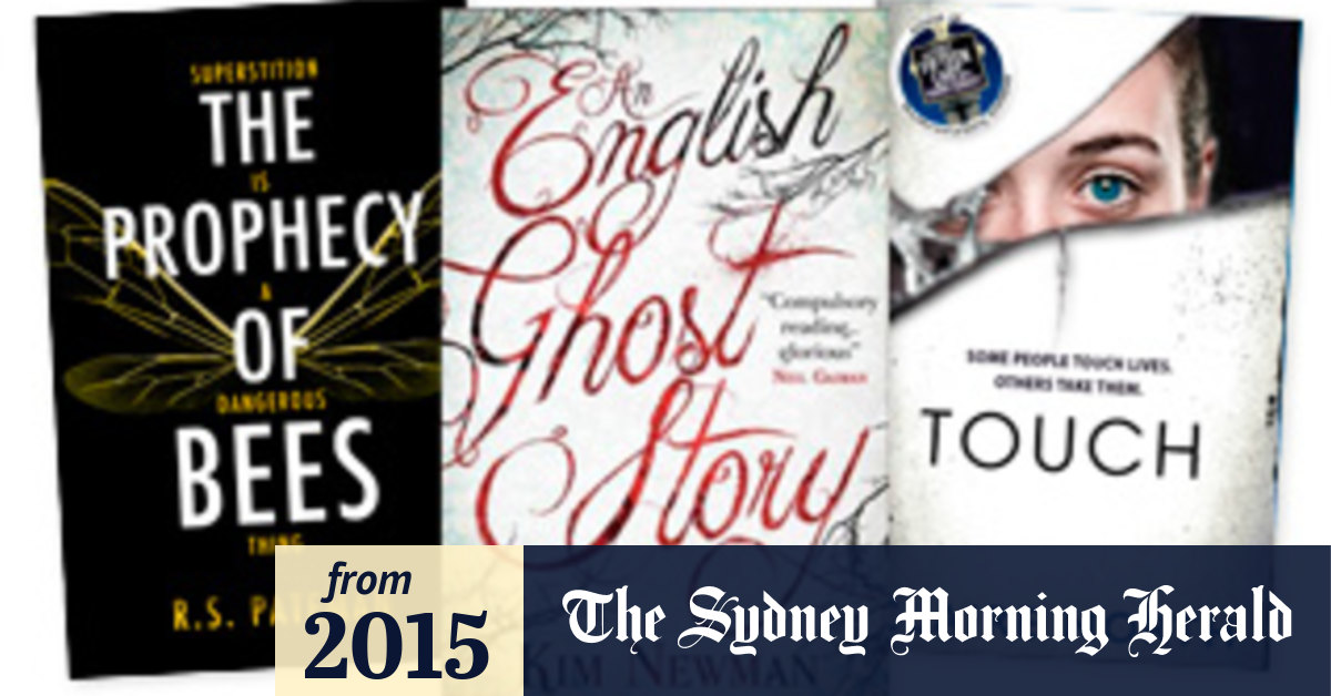 Ghost writer picture