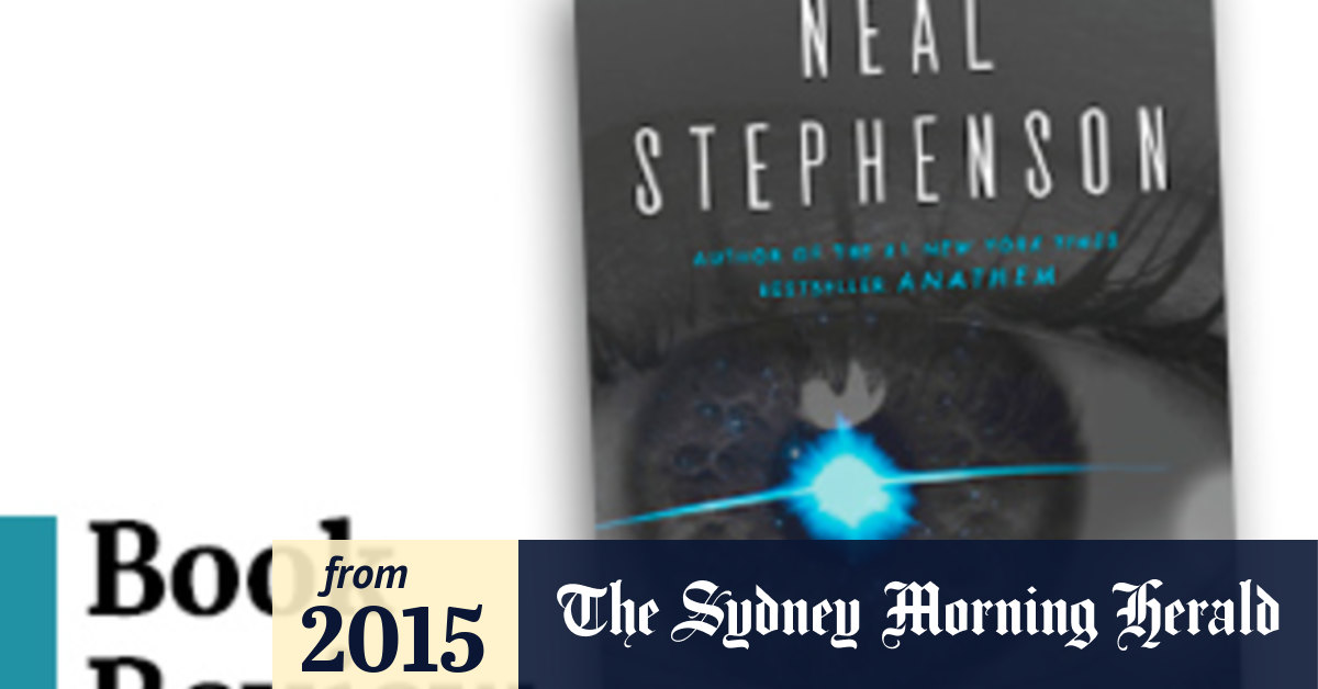Book Review Seveneves By Neal Stephenson
