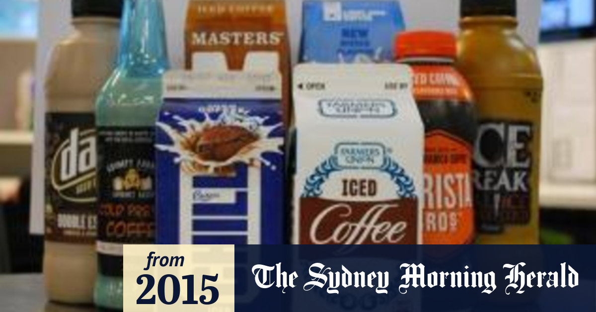 Supreme Caffeine Iced Coffee Put To The Taste Test