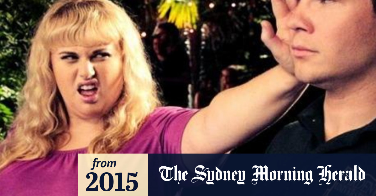 Pitch Perfect 2 Trailer Rebel Wilson Goes Full Frontal