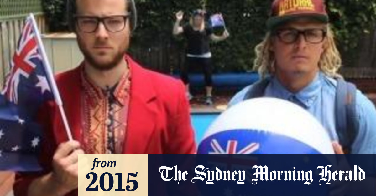 Perth Station Hit92 9 Taylor Swift Shake It Off Triple J Gag