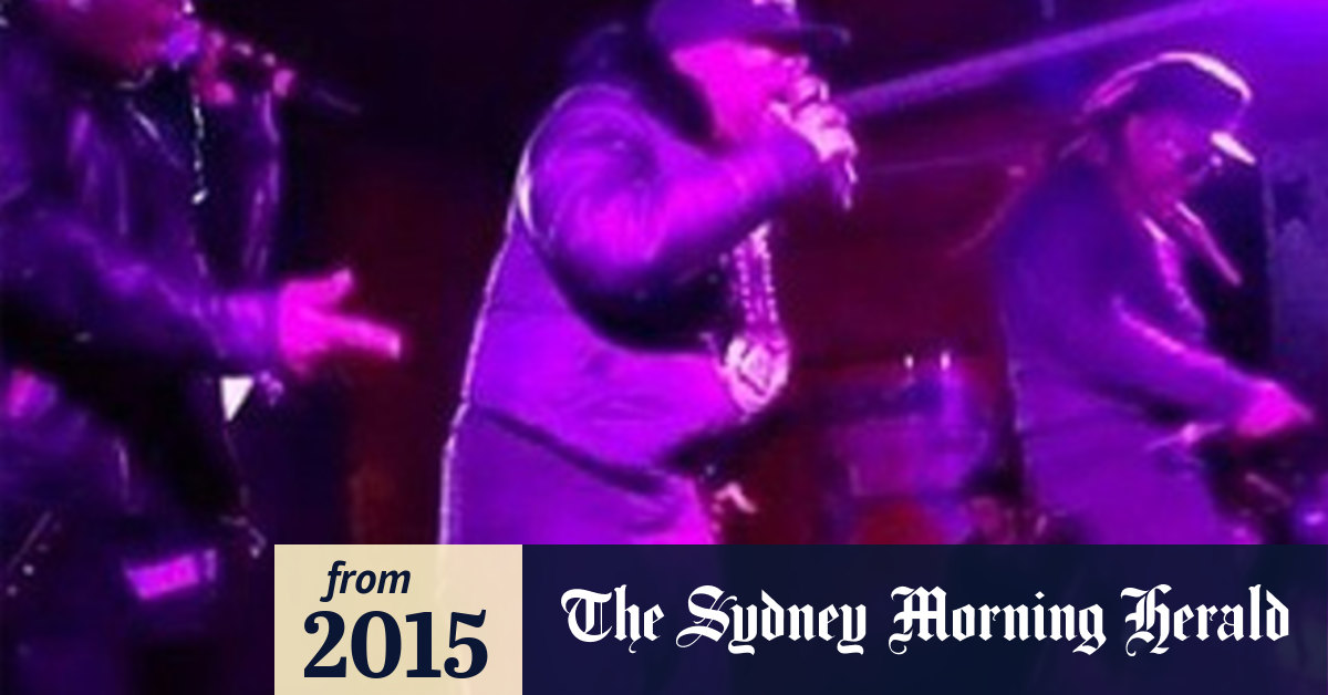 Pretty Ricky 'live sex show' causes outrage at New Zealand concert