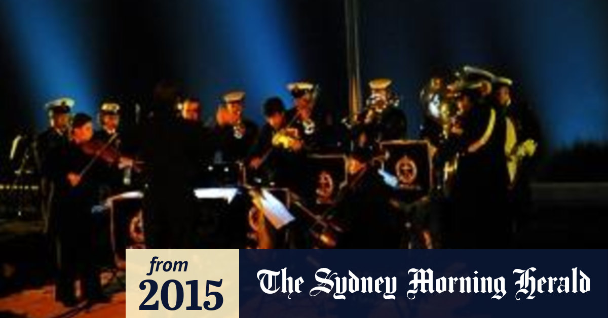 Gallipoli music essay picture