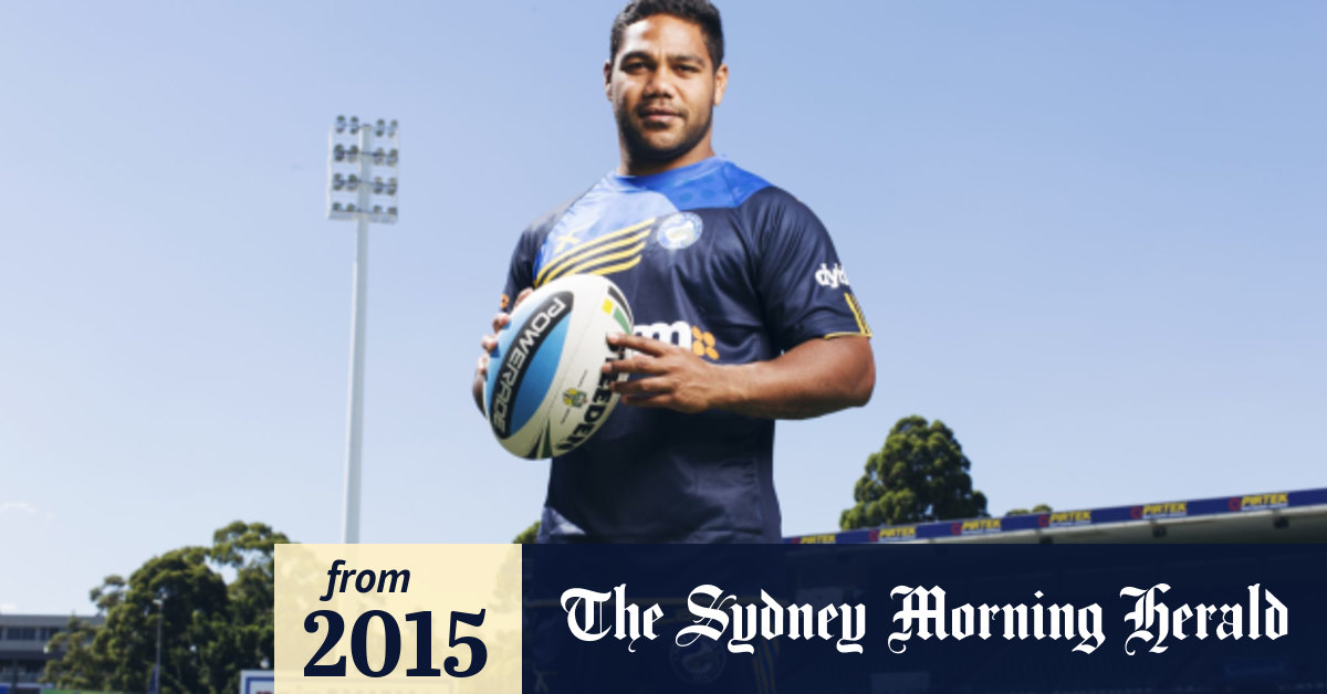 Updated Parramatta Eels Release Chris Sandow To Join Warrington Wolves For Rest Of Season