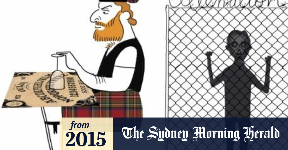 David Astle: When citizens sound like aliens