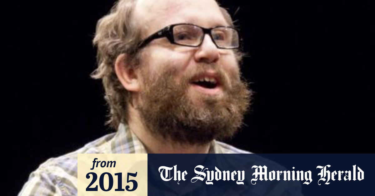 Sydney Comedy Festival 2015, Daniel Kitson review: Theatre, comedy melt ...
