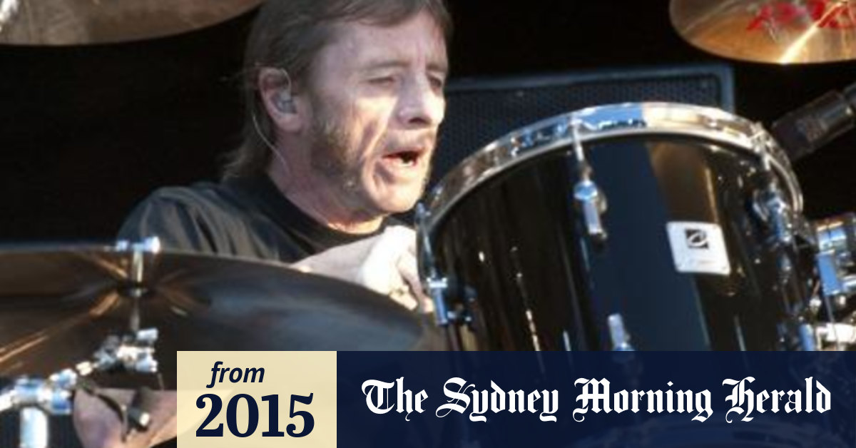 Ac Dc S Phil Rudd I M Going To Make A Lot Of Money I M The Man