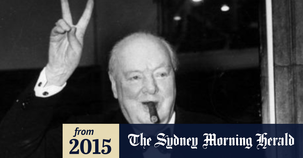 Review The Churchill Factor By Boris Johnson Is An Ode To Greatness