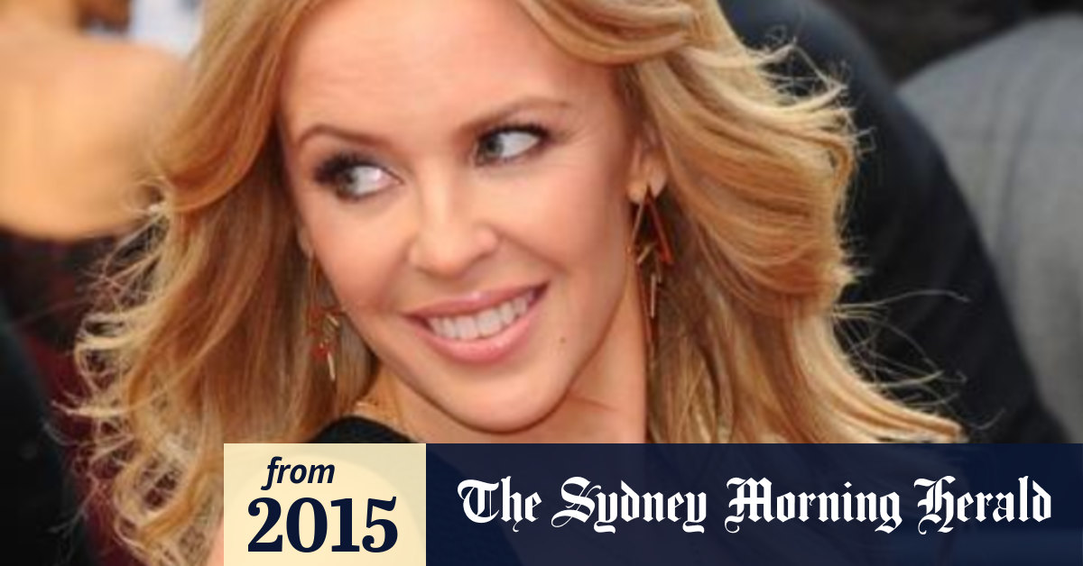 San Andreas: Kylie Minogue once again the short-and-sweet ...