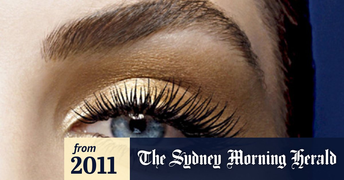 Mascara How To Get It Perfect