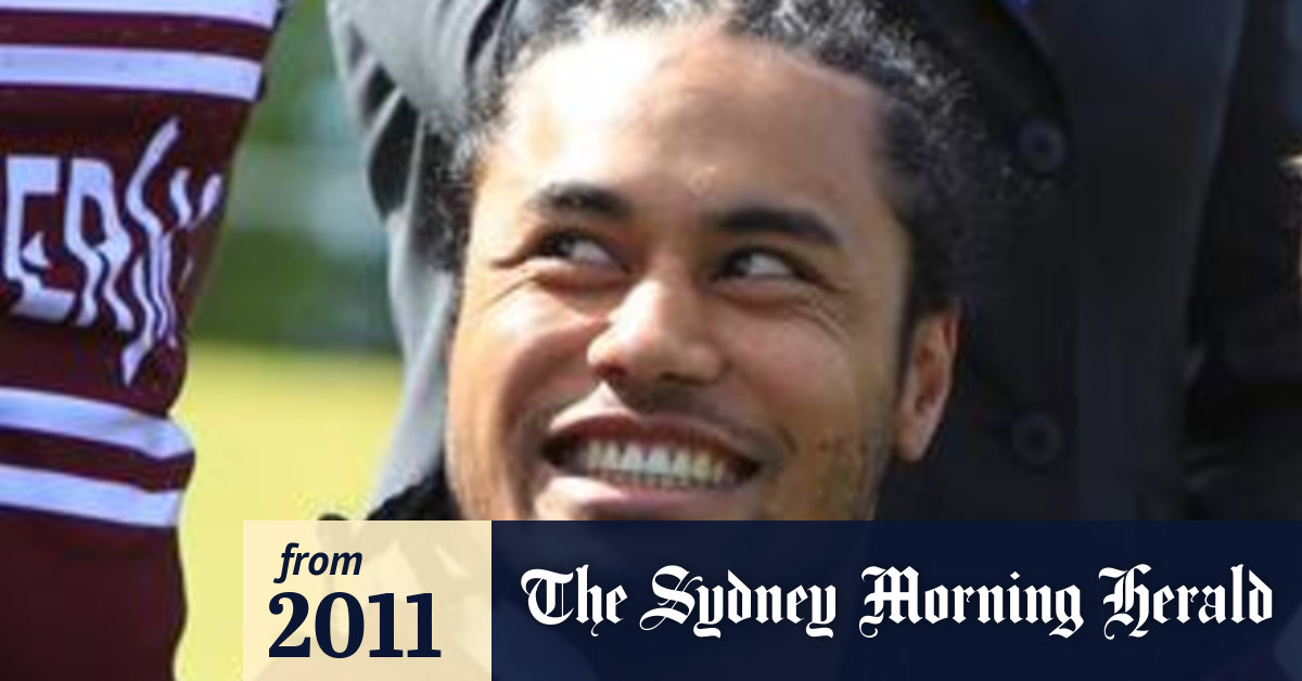 Matai Spurred On By His Brother S Brave Example