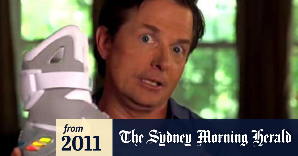 michael j fox nike shoes price