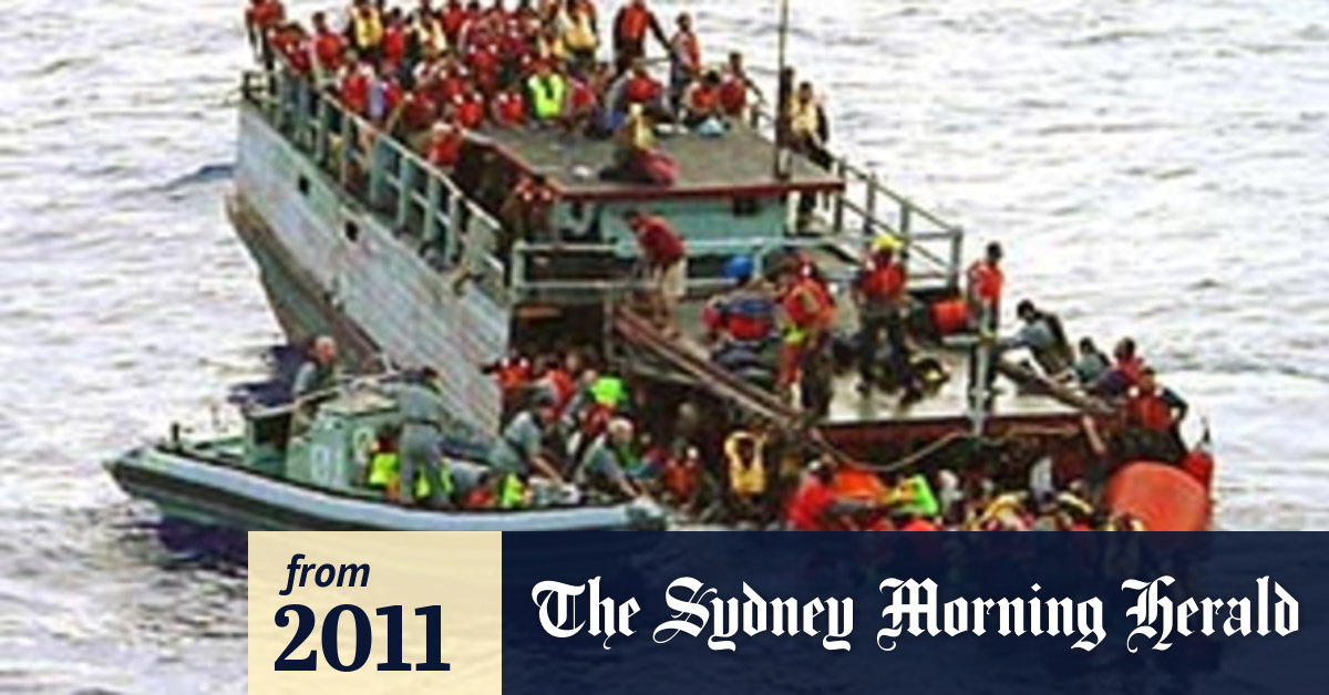 The Boat That Changed It All