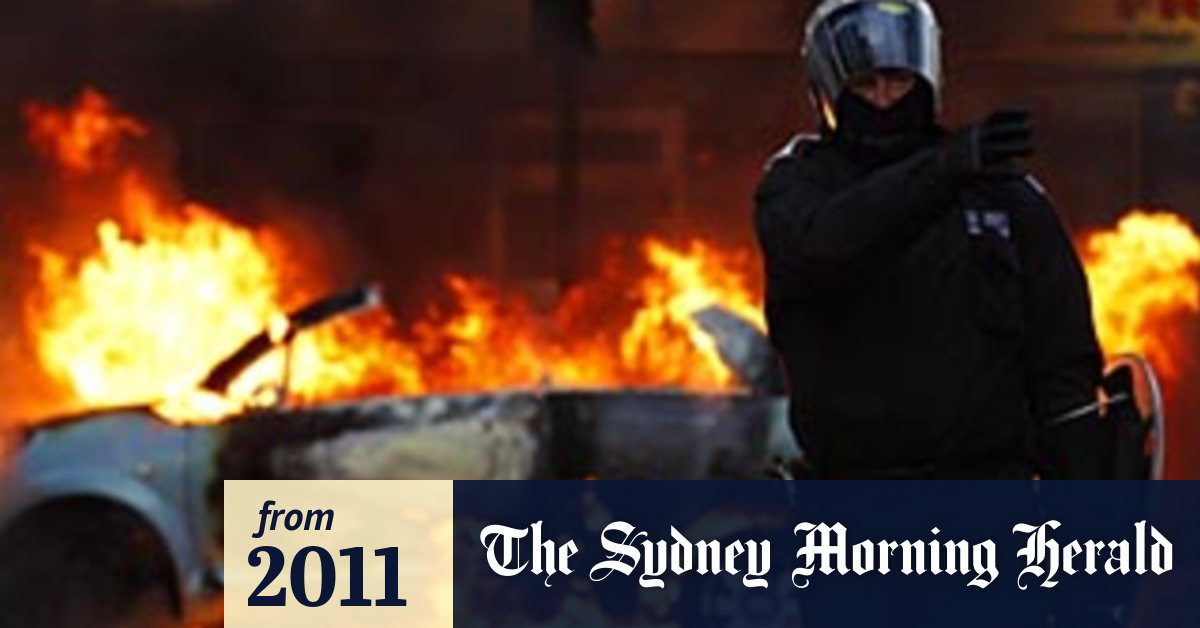 Soccer Games Postponed Due To London Riots