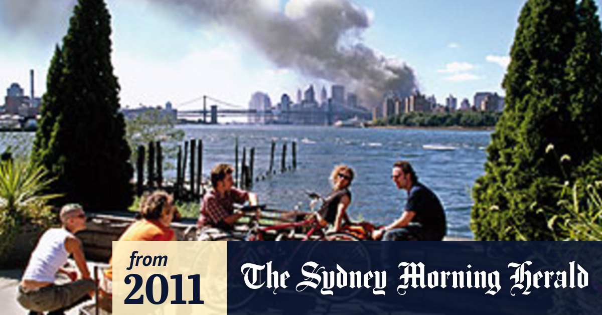 The meaning of 9/11's most controversial photo