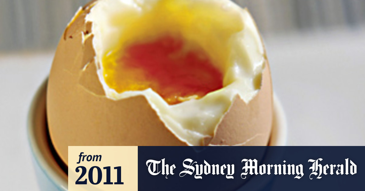 How long does it take to boil an egg?