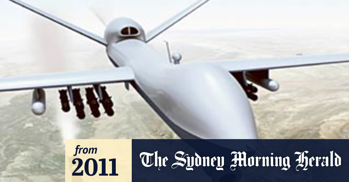 Revealed Australians At The Console Of Kill Tv When Drone