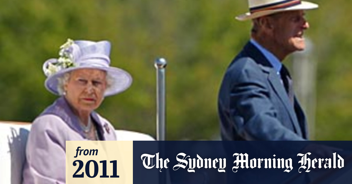 Admiral�s Barge gets the Queen�s teak of approval