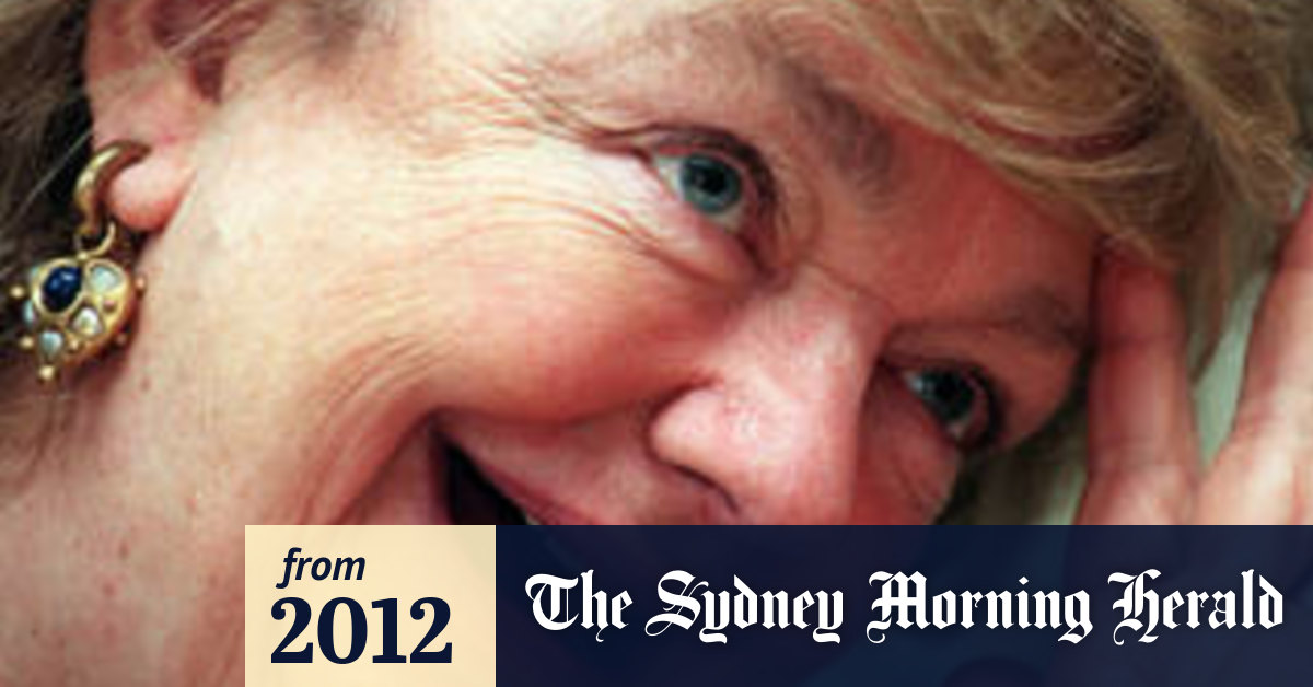 Bestselling Irish author Maeve Binchy dies aged 72