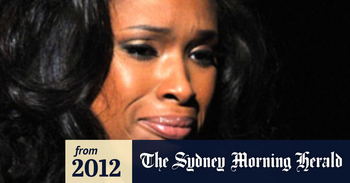 Who did jennifer hudson play in sing image