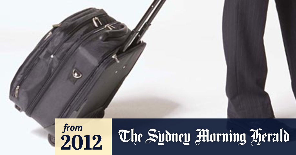 best two wheel carry on