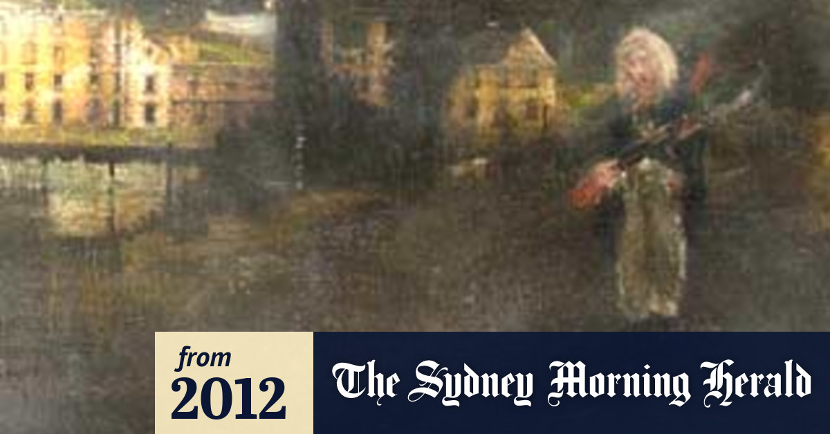 Martin Bryant Painting Causes Controversy