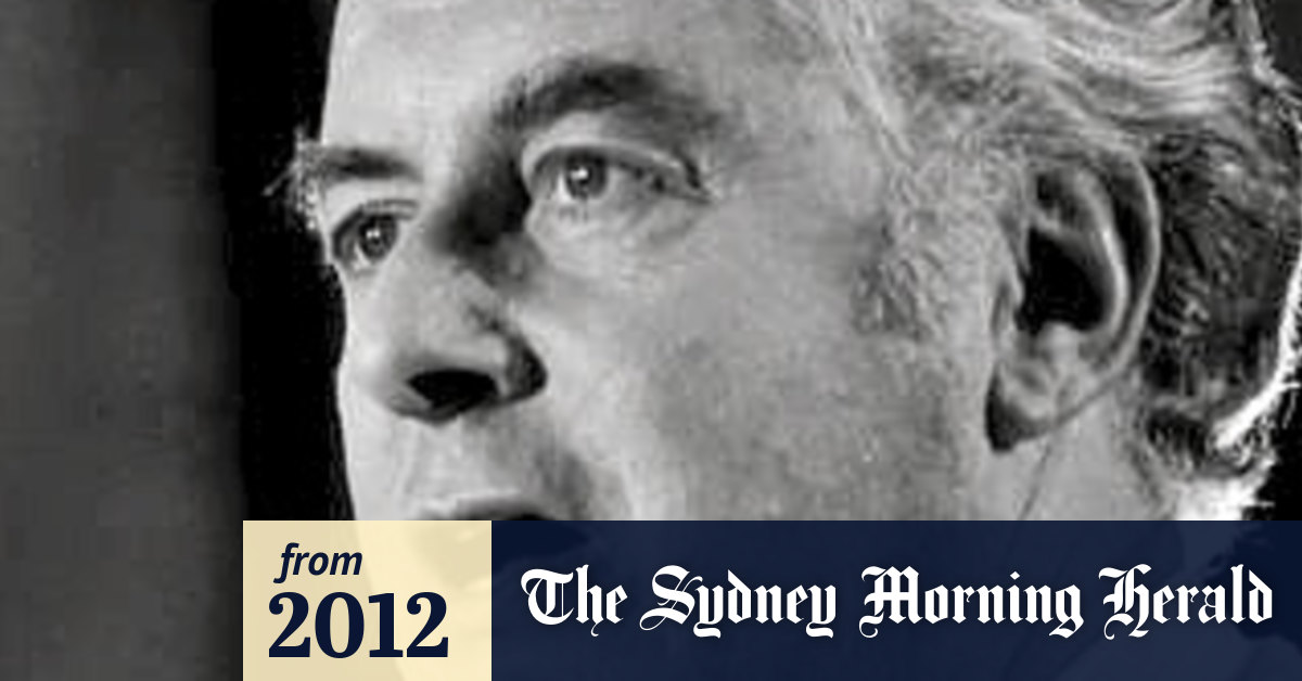Whitlam government essay scaffold image