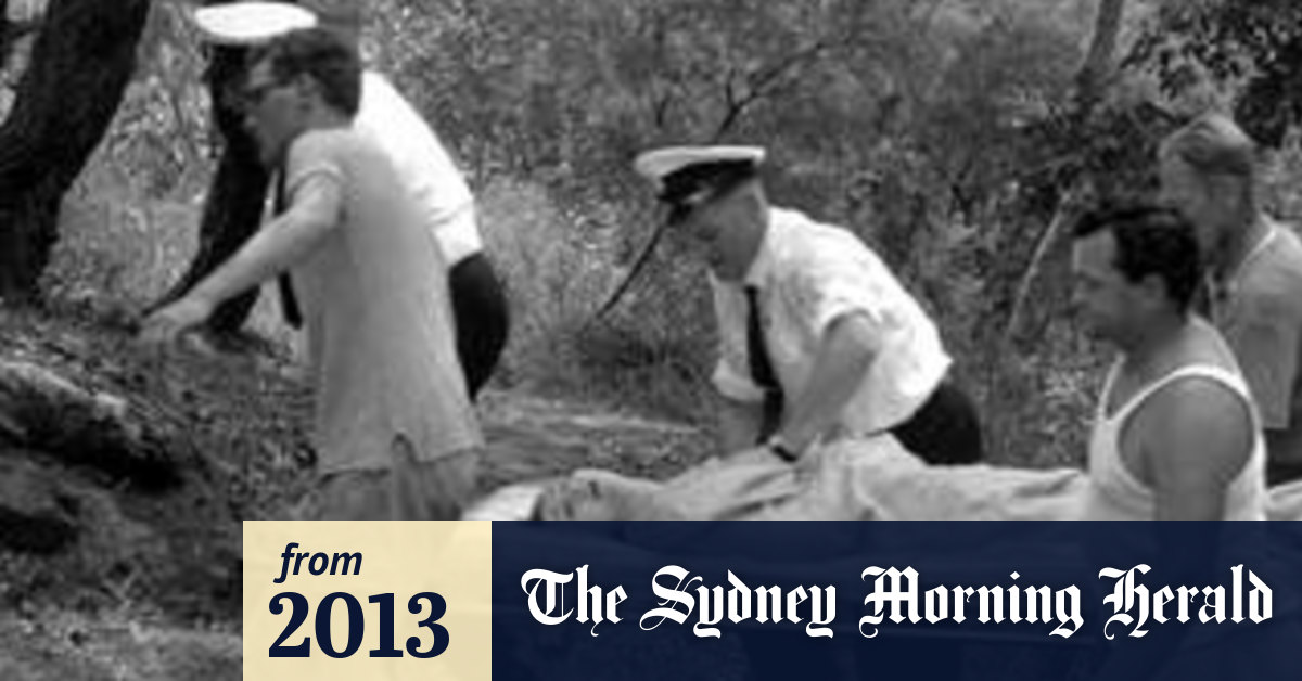 Fifty years since fatal shark attack in Sydney Harbour