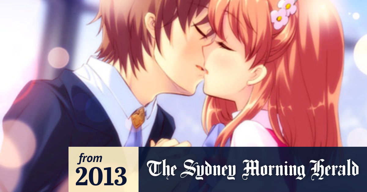Japanese Dating Simulators Are All The Rage