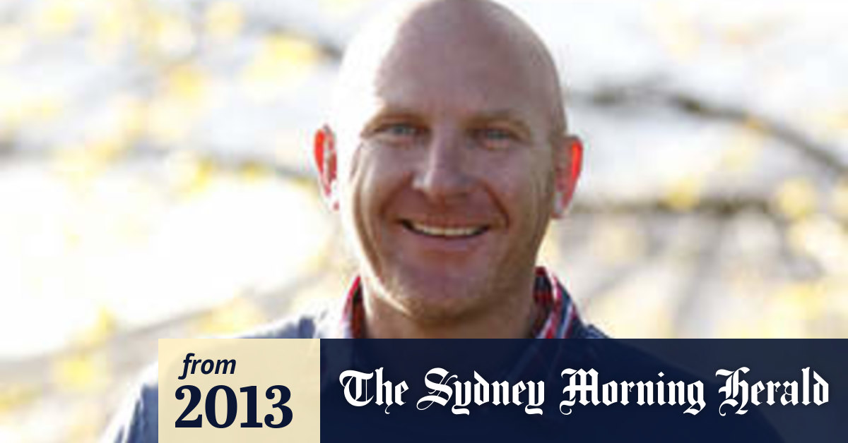 Matt Moran Returns To The Farm