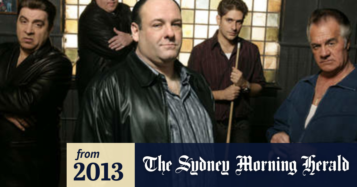 Saying Goodbye Tony Soprano S Best Moments