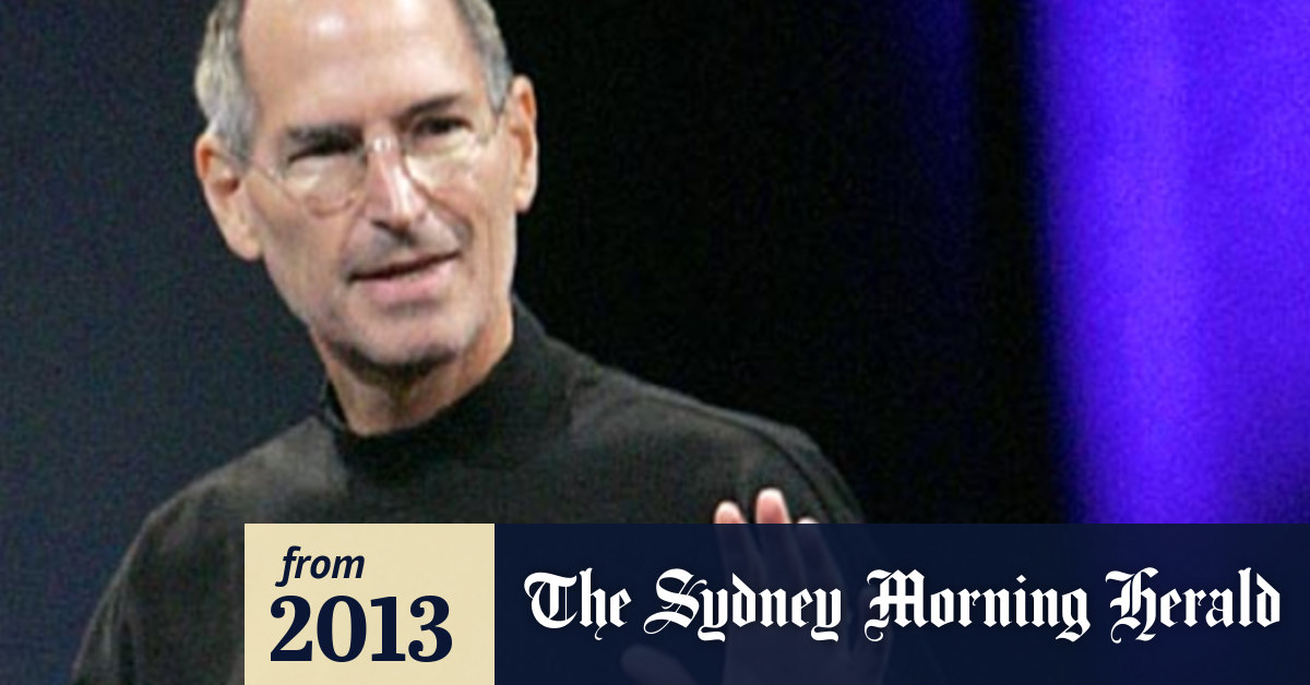 How Microsoft stole Steve Jobs' dream