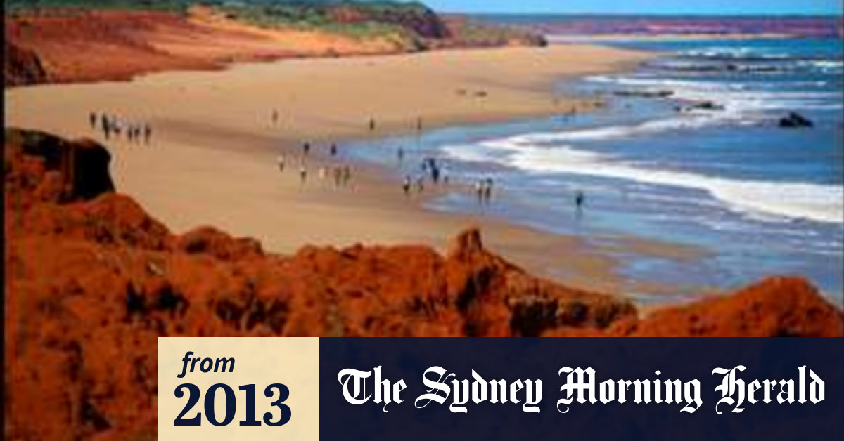 Kimberley Aborigines' fight for James Price point is now ...