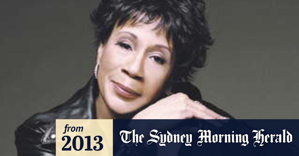 'The greatest female soul singer'