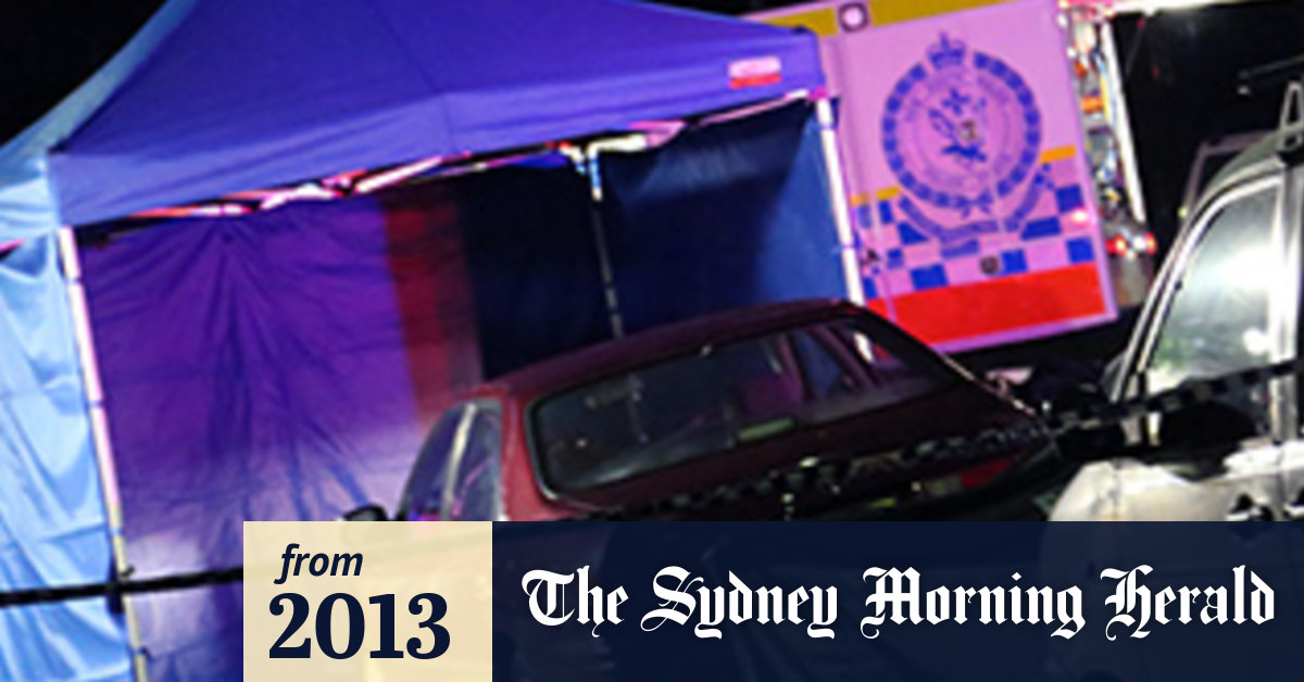 Bikie turf war behind Sydney shooting, police say