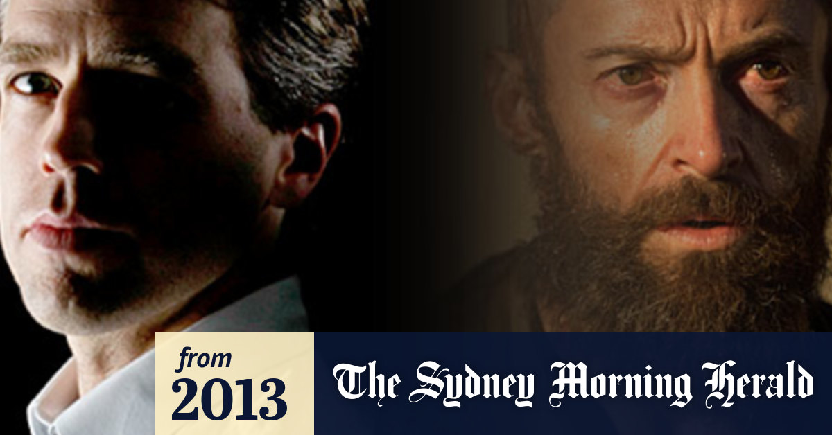 Master back in the house: Les Miserables Melbourne 2014 ...