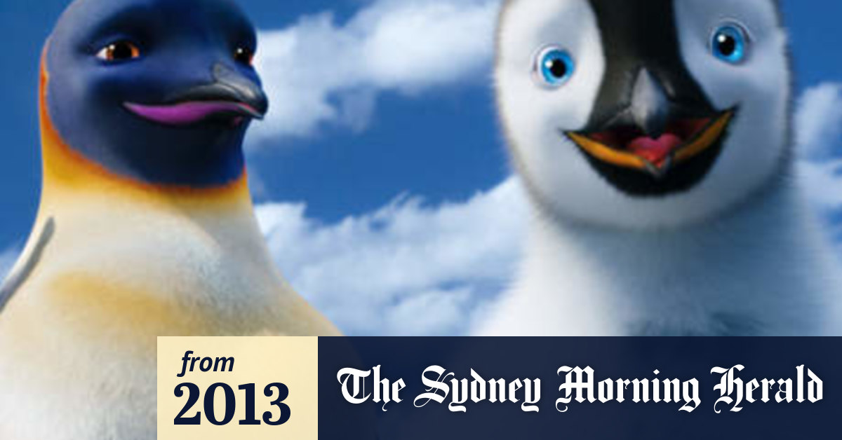 Happy Feet No Longer Tapping As Animation Studio Sells Up