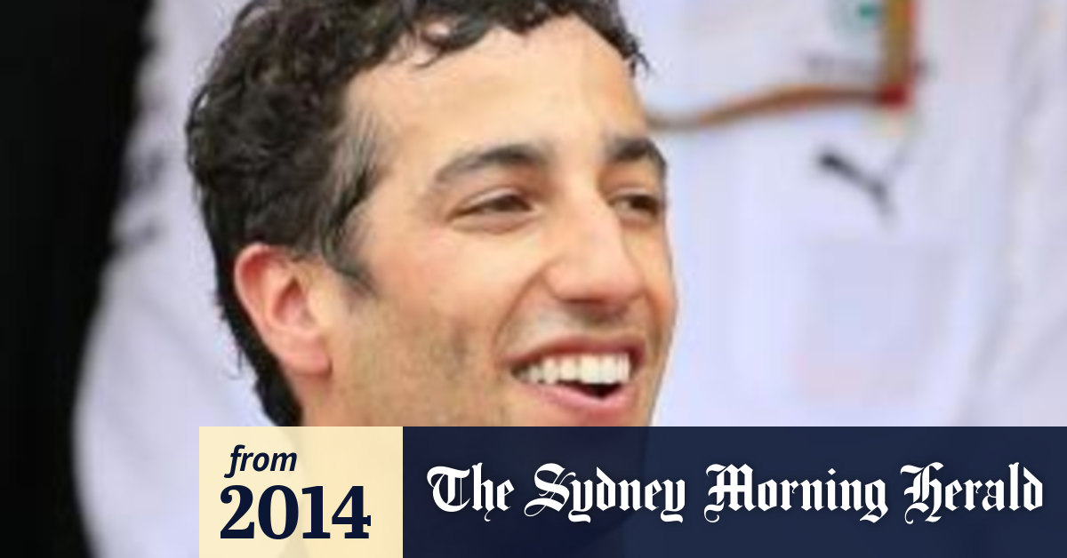 Daniel Ricciardo supplants Sebastian Vettel in F1 standings