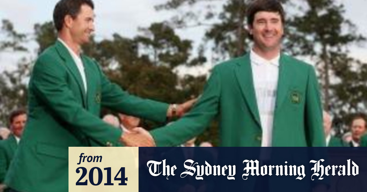 bubba watson jordan shoes masters